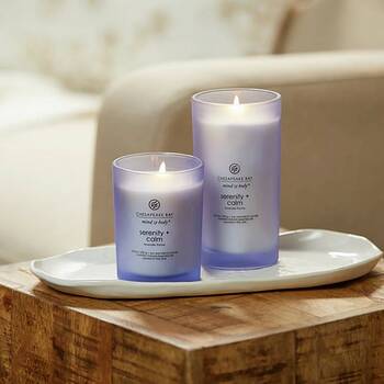 Serenity & Calm Candle ( tumbler střední ) - Vonná svíčka 